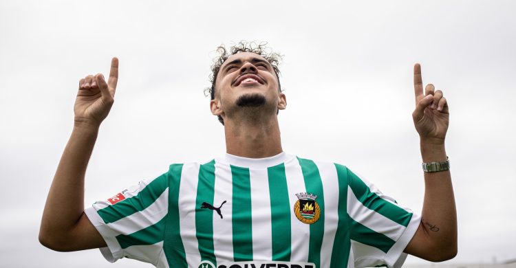 Mais uma entrada para o Rio Ave