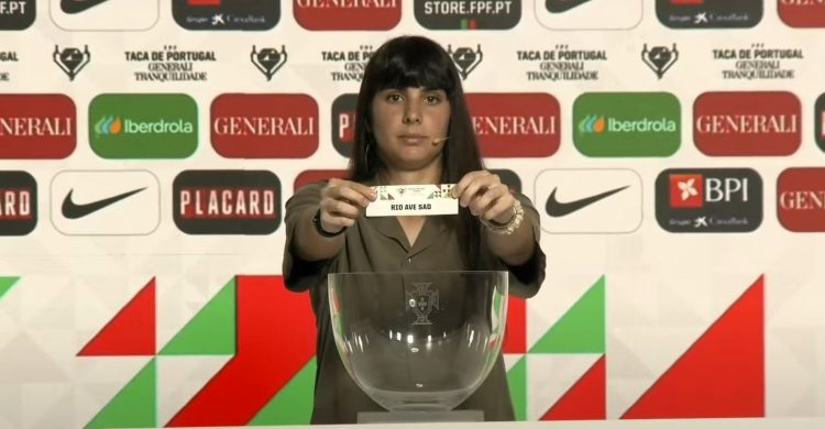 Mulheres do Rio Ave também já têm adversário para a Taça de Portugal