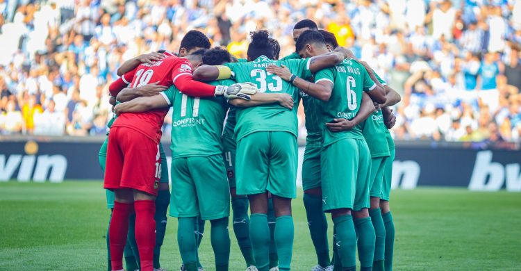 Rio Ave perde na Amadora e Petit foi expulso