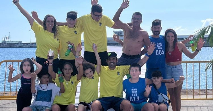 Vila do Conde Kayak Clube tem 4 campeões nacionais e vários “vices”