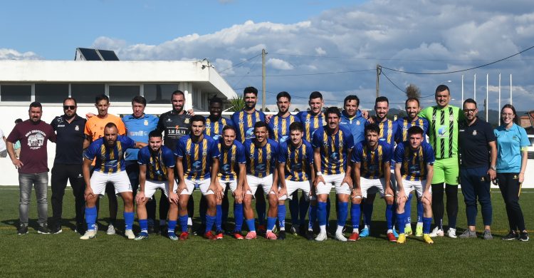 Vila do Conde: liderança do campeonato volta a mudar…