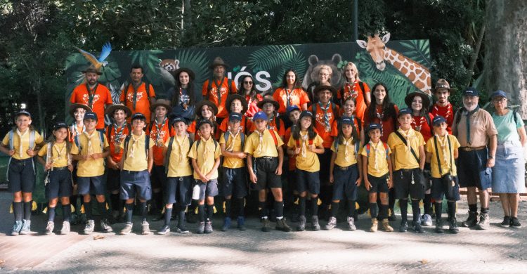 Escuteiros de Vila do Conde querem continuar a crescer