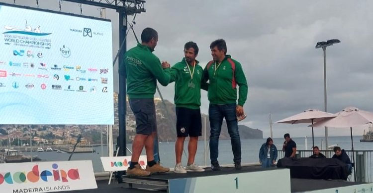Vila do Conde tem mais um campeão do mundo