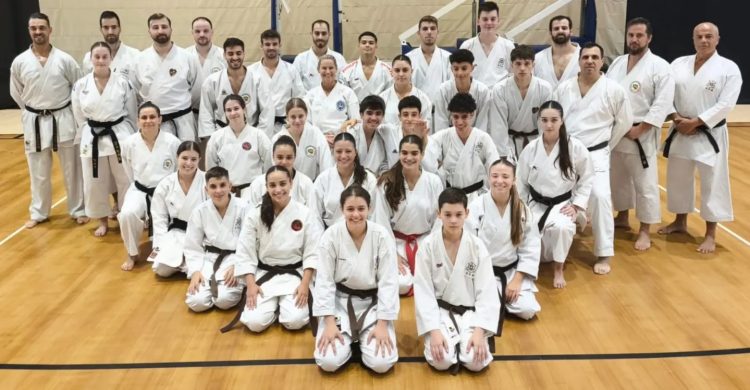 Vila do Conde recebe mundial de karaté