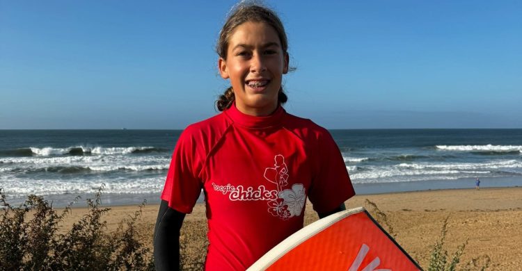 Jovem de Vila do Conde também ganha provas nacionais