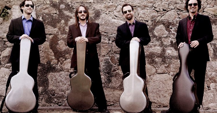 Vila do Conde recebe quarteto conceituado