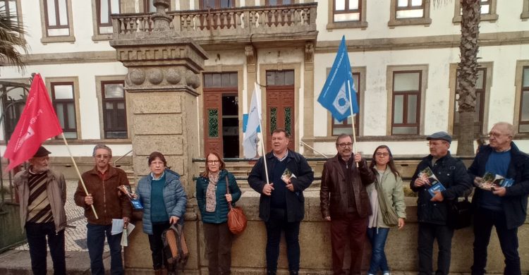 PCP reivindica novo hospital Vila do Conde / Póvoa de Varzim