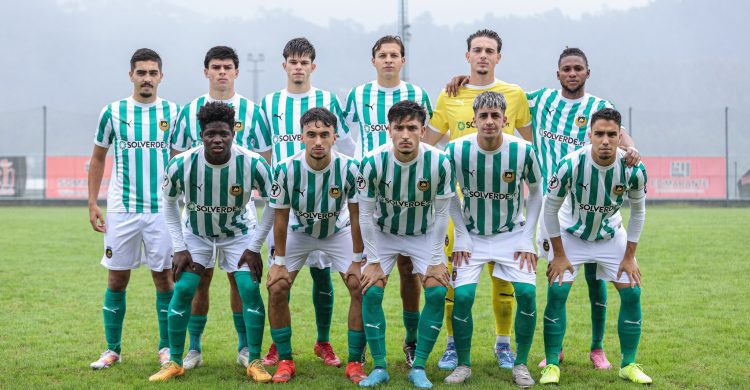 Rio Ave: sub 23 vencem e aproximam-se do topo