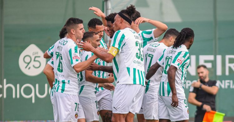 Rio Ave empatou em Vila do Conde com o Casa Pia