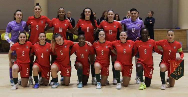Jogadora de Vila do Conde já fez a estreia na seleção A