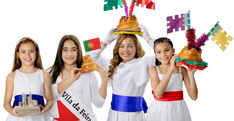 Filha de vilacondense no cartaz oficial da “Festa das Fogaceiras 2025”