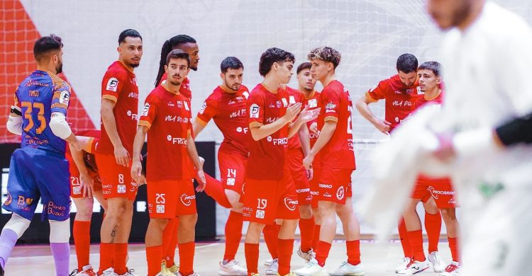 Caxinas perde, mas mantém-se no lote pretendido