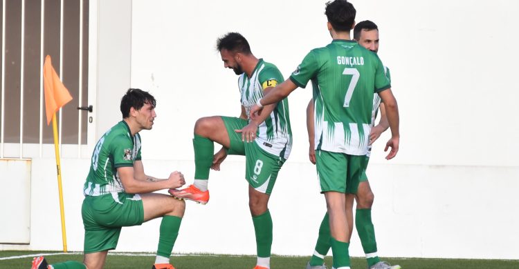 Vila do Conde: líder do campeonato perdeu