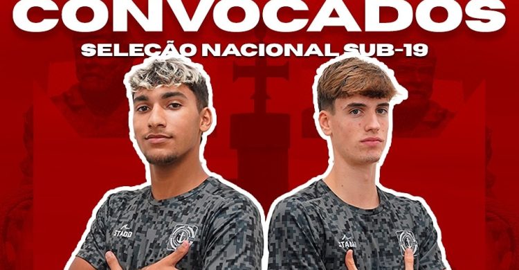 Vila do Conde com dupla presença em seleção nacional