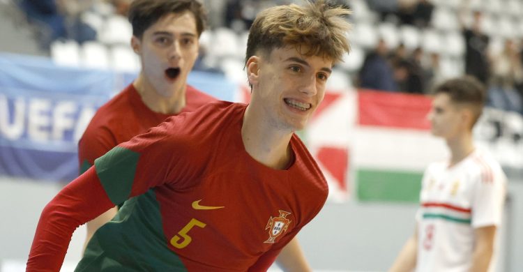 Golos vilacondenses na vitória de Portugal