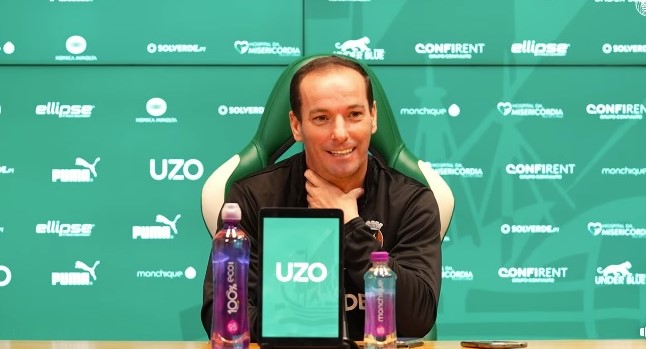 Rio Ave: novo treinador já revelou o que pretende fazer