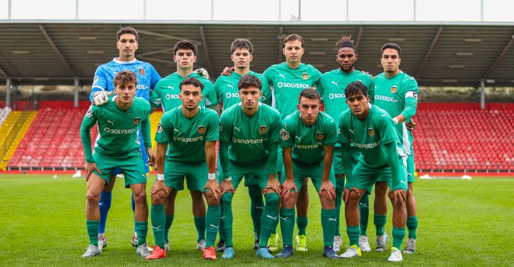 Rio Ave vence o Leixões com golo grego