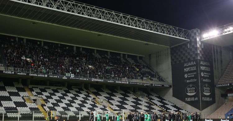 Rio Ave: uma nota pequena paga viagem + bilhete