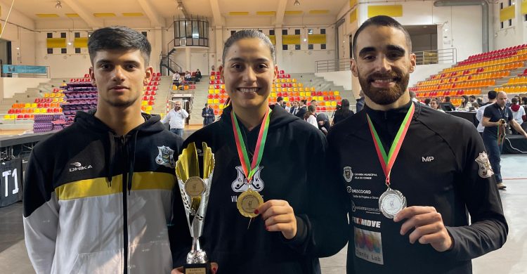 Karaté de Vila do Conde voltou a brilhar