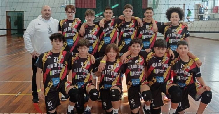 Vila do Conde bem representado em torneios (com fotos)