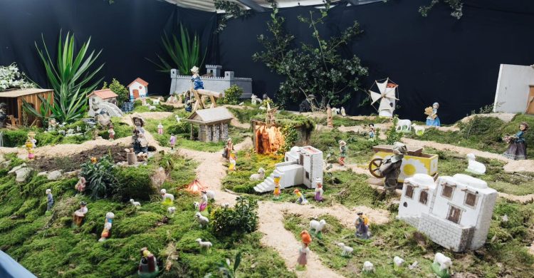 “Aldeia de Natal”: este domingo é a última oportunidade
