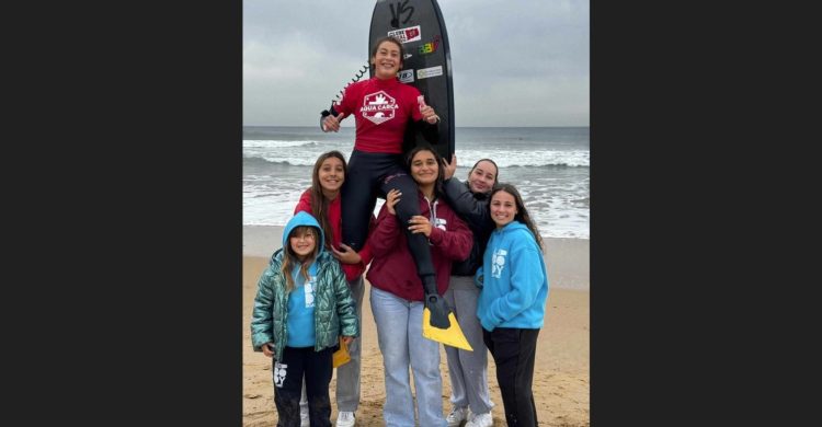 Jovem vilacondense termina campeonato só com vitórias