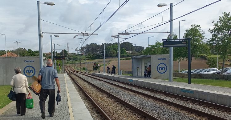 Em Vila do Conde e não só: passagem do ano sem Metro