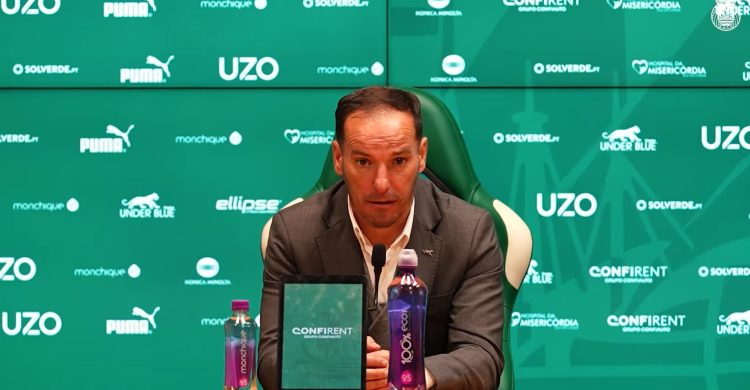 Petit já disse como quer o Rio Ave frente ao Braga