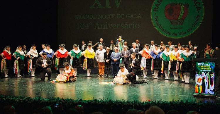 Rancho da Praça presta homenagens e desvenda surpresa para 2025