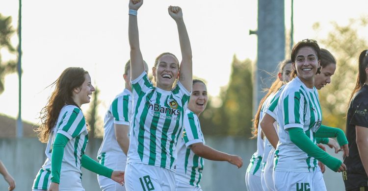 Mulheres do Rio Ave vencem fora. A subida ainda é possível