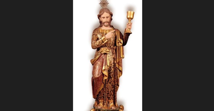 Em Vila do Conde há homenagem a S. João, Evangelista e Apóstolo