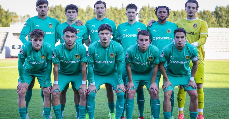 Rio Ave empata na Liga Revelação