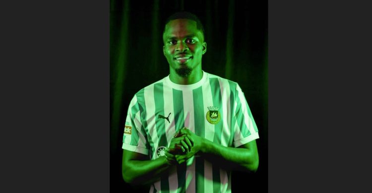 É oficial: Rio Ave tem reforço de Inverno