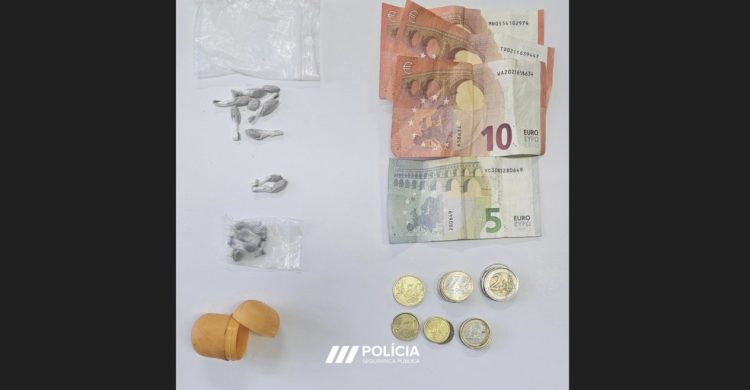 Vila do Conde: PSP faz detenção e apreensão