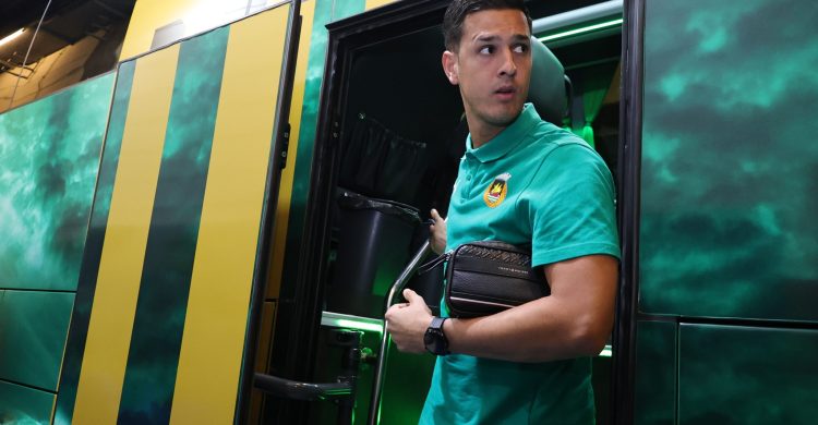 De saída do Rio Ave. Fez 109 jogos