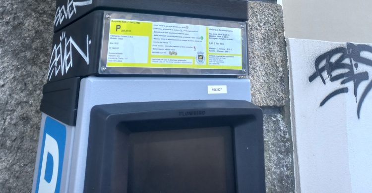 Vila do Conde : PSD critica Câmara Municipal pela reativação do estacionamento pago