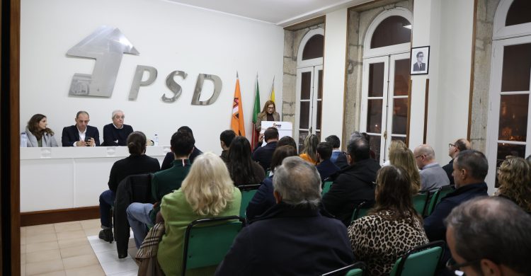 Vila do Conde: militantes vão analisar desempenho do PSD das autárquicas