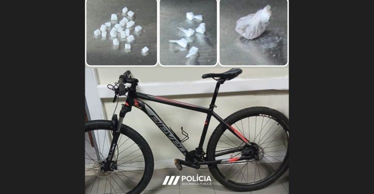Vila do Conde: apanhado com droga e apontamentos sobre…tráfico