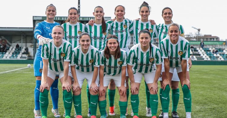 Mulheres do Rio Ave só sabem ganhar