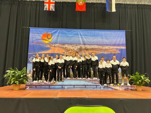 Vilacondenses conquistam 39 medalhas em torneio internacional