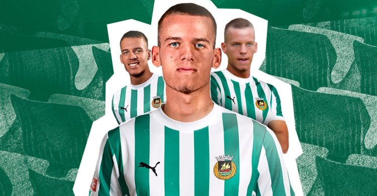 Rio Ave: jogador sofre lesão grave e tem época em risco