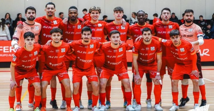 Caxinas joga em Vila do Conde para a Taça da Liga