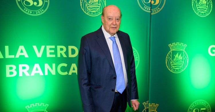 Pinto da Costa foi “personalidade ímpar”, diz Rio Ave
