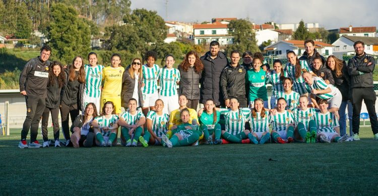 Mulheres do Rio Ave já estão nos “quartos” da Taça de Portugal
