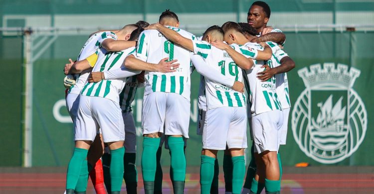Rio Ave cede empate em casa contra o AFS