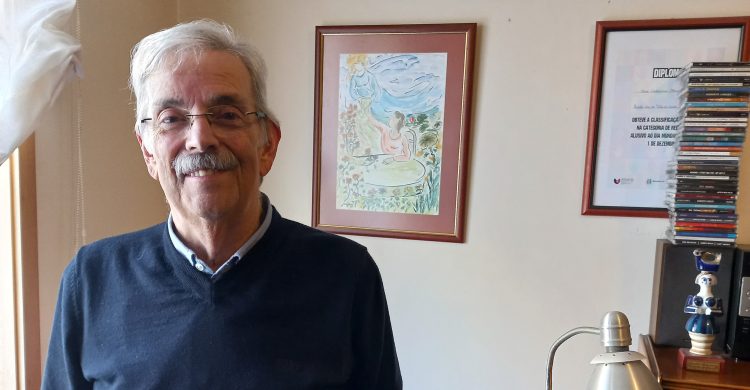 Francisco Mesquita abre o livro: a política, o futebol, as profissões, a família….(Entrevista-Parte 1)