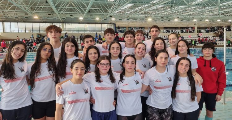 Jovens garantiram vitórias e medalhas para Vila do Conde