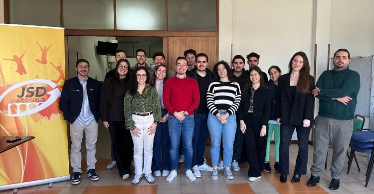 Vila do Conde: Rafael Terroso é o novo presidente da JSD