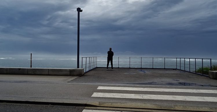 Tempestade leva IPMA a emitir avisos amarelos. Vila do Conde incluída