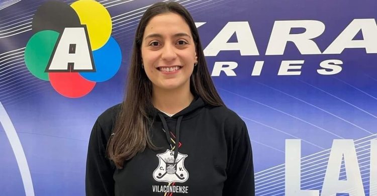 Rita Oliveira, campeã à custa de muito trabalho – Entrevista (1.ª parte)